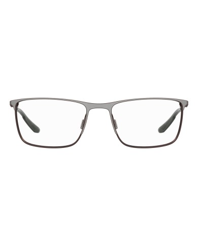 Montatura per Occhiali Uomo Under Armour UA-5006-G-09QF718 Marrone ø 57 mm