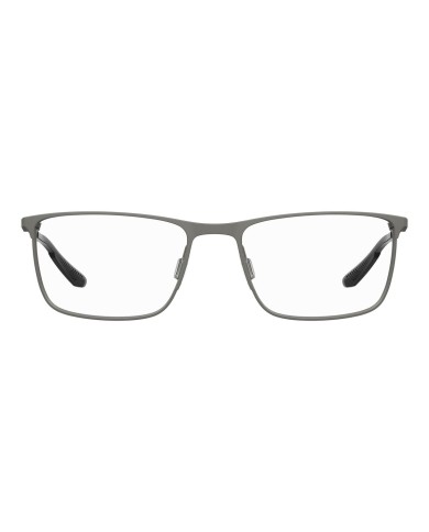 Montatura per Occhiali Uomo Under Armour UA-5006-G-R80F518 Grigio Ø 55 mm