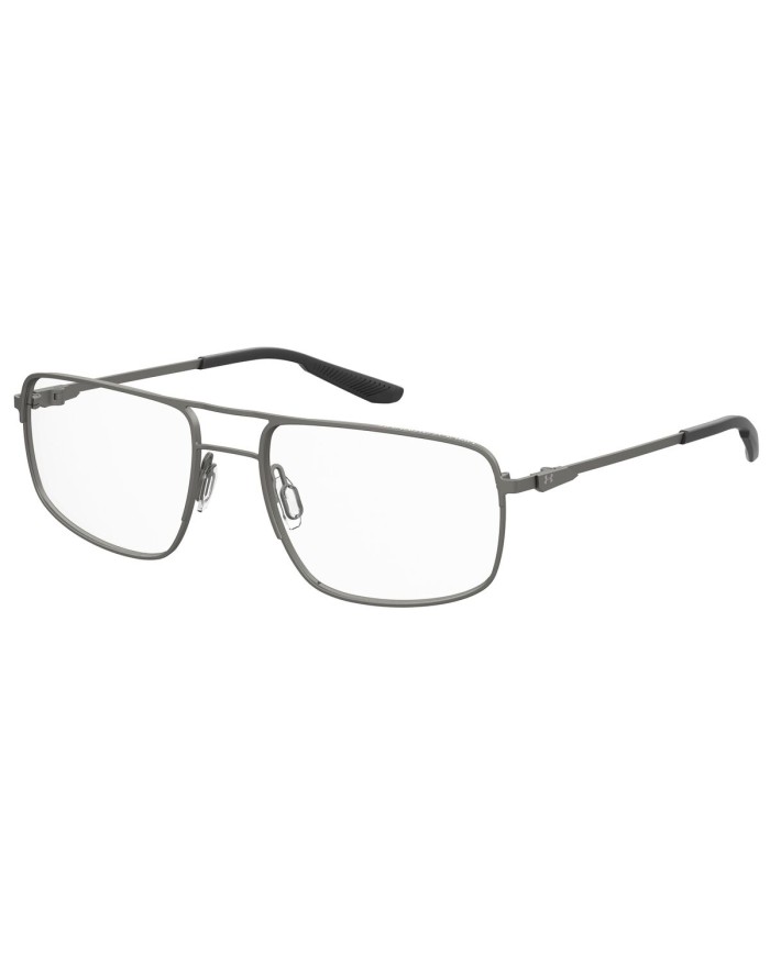 Montatura per Occhiali Uomo Under Armour UA-5007-G-R80F518 Grigio Ø 55 mm