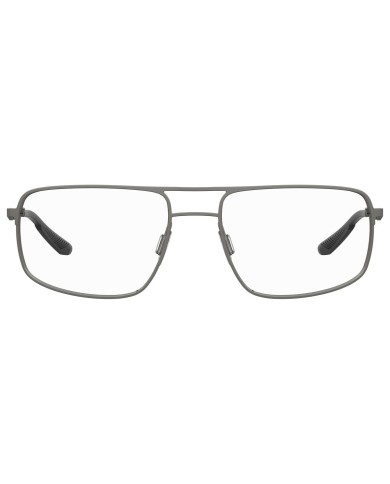 Montatura per Occhiali Uomo Under Armour UA-5007-G-R80F518 Grigio Ø 55 mm