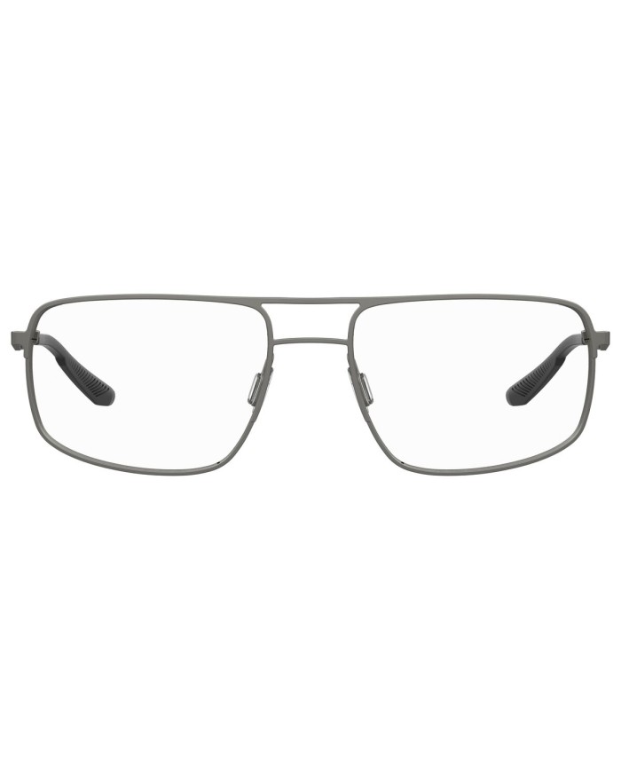 Montatura per Occhiali Uomo Under Armour UA-5007-G-R80F518 Grigio Ø 55 mm