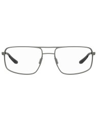 Montatura per Occhiali Uomo Under Armour UA-5007-G-R80F518 Grigio Ø 55 mm