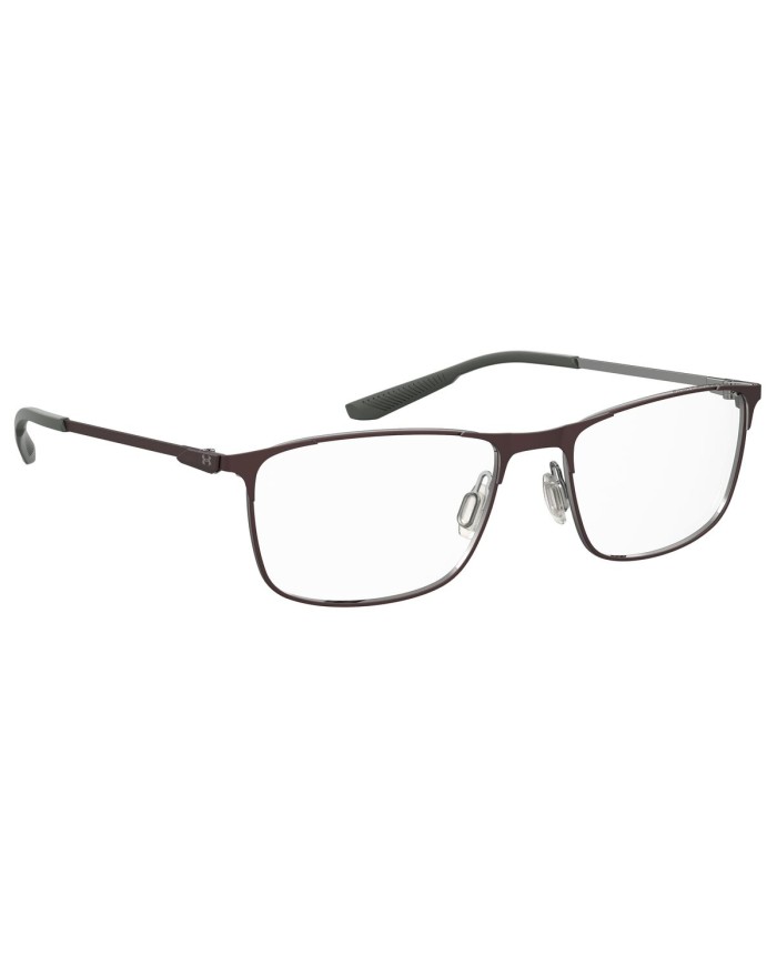Montatura per Occhiali Uomo Under Armour UA-5015-G-09QF618 Marrone ø 56 mm