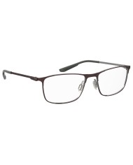 Montatura per Occhiali Uomo Under Armour UA-5015-G-09QF618 Marrone ø 56 mm