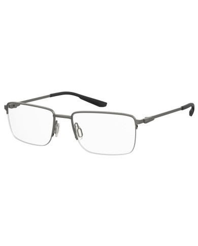 Montatura per Occhiali Uomo Under Armour UA-5016-G-R80F518 Grigio Ø 55 mm