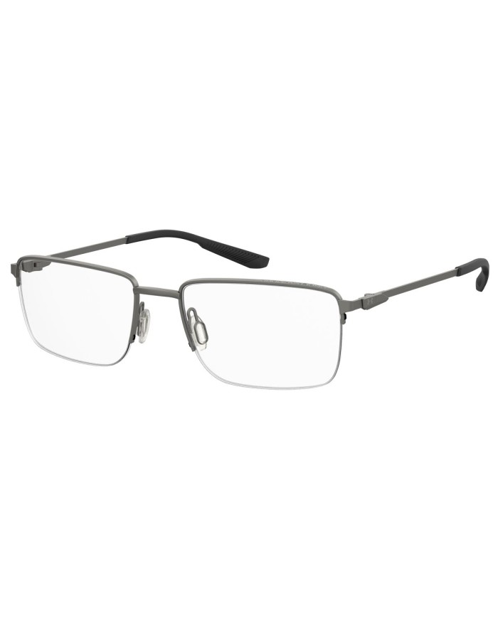 Montatura per Occhiali Uomo Under Armour UA-5016-G-R80F518 Grigio Ø 55 mm
