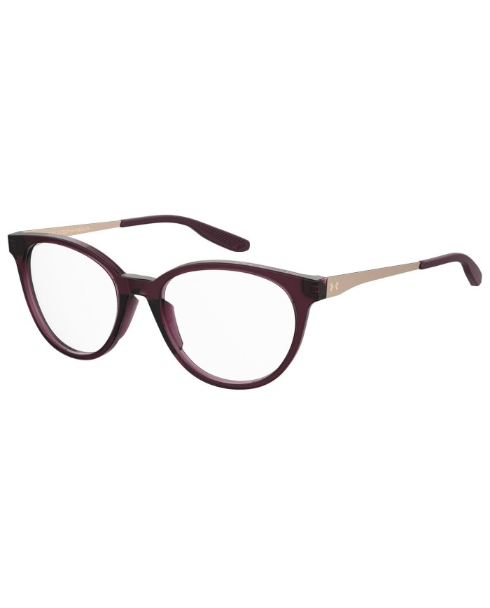 Montatura per Occhiali Donna Under Armour UA-5028-6XQF417 Trasparente ø 54 mm Montatura per Occhiali Donna Under Armour UA-5028-6XQF417 Trasparente ø 54 mm