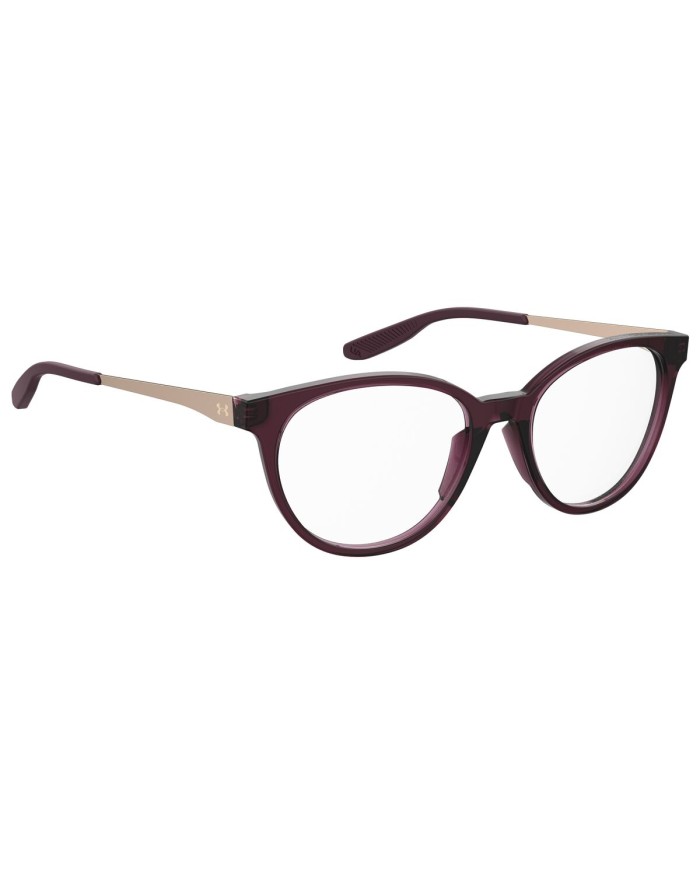 Montatura per Occhiali Donna Under Armour UA-5028-6XQF417 Trasparente ø 54 mm Montatura per Occhiali Donna Under Armour UA-5028-6XQF417 Trasparente ø 54 mm