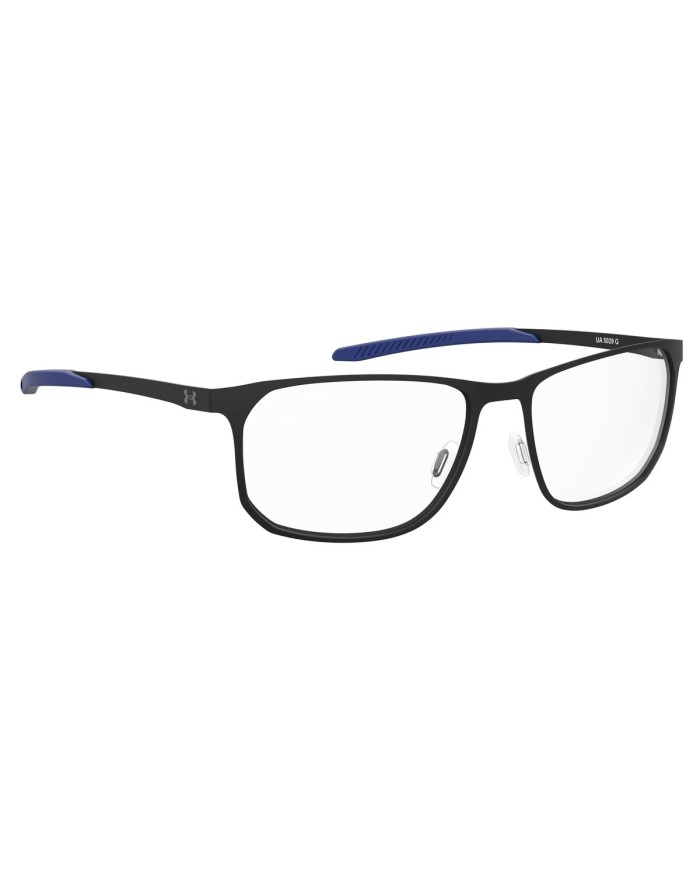 Montatura per Occhiali Uomo Under Armour UA-5029-G-0VKF817 Nero ø 58 mm