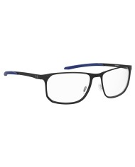 Montatura per Occhiali Uomo Under Armour UA-5029-G-0VKF817 Nero ø 58 mm