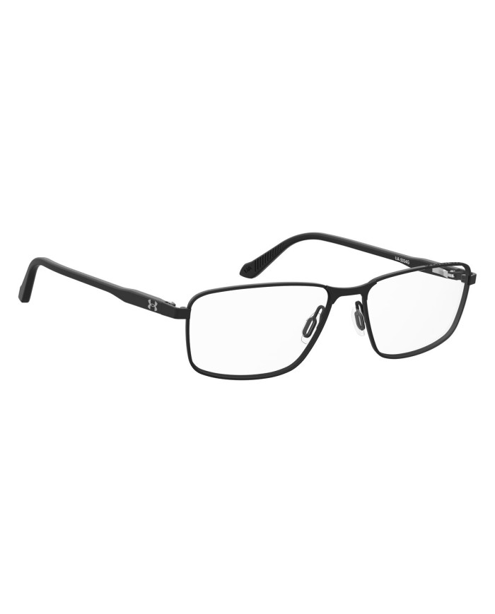 Montatura per Occhiali Uomo Under Armour UA-5034-G-003F615 Nero ø 56 mm