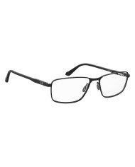 Montatura per Occhiali Uomo Under Armour UA-5034-G-003F615 Nero ø 56 mm