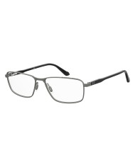 Montatura per Occhiali Uomo Under Armour UA-5034-G-003F615 Nero ø 56 mm