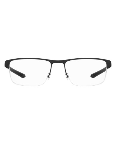 Montatura per Occhiali Uomo Under Armour UA-5037-G-003F518 Nero Ø 55 mm