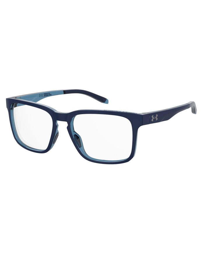 Montatura per Occhiali Uomo Under Armour UA-5042-PJPF717 Azzurro ø 57 mm