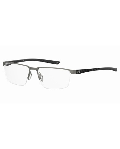 Montatura per Occhiali Uomo Under Armour UA-5049-G-5MOF716 Grigio ø 57 mm