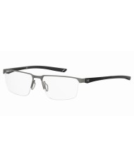 Montatura per Occhiali Uomo Under Armour UA-5049-G-08AF716 Nero ø 57 mm