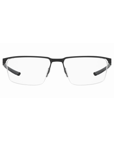 Montatura per Occhiali Uomo Under Armour UA-5049-G-08AF716 Nero ø 57 mm