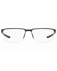 Montatura per Occhiali Uomo Under Armour UA-5049-G-08AF716 Nero ø 57 mm