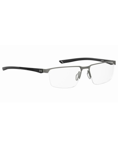Montatura per Occhiali Uomo Under Armour UA-5049-G-5MOF716 Grigio ø 57 mm