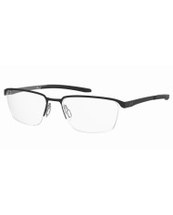 Montatura per Occhiali Uomo Under Armour UA-5050-G-0VKF617 Nero ø 56 mm