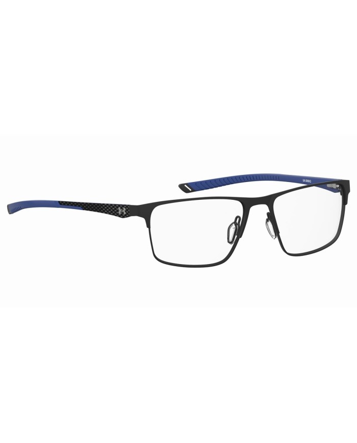 Montatura per Occhiali Uomo Under Armour UA-5050-G-0VKF617 Nero ø 56 mm