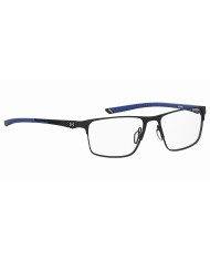 Montatura per Occhiali Uomo Under Armour UA-5050-G-0VKF617 Nero ø 56 mm