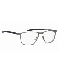 Montatura per Occhiali Uomo Under Armour UA-5052-G-R80F416 Grigio ø 54 mm