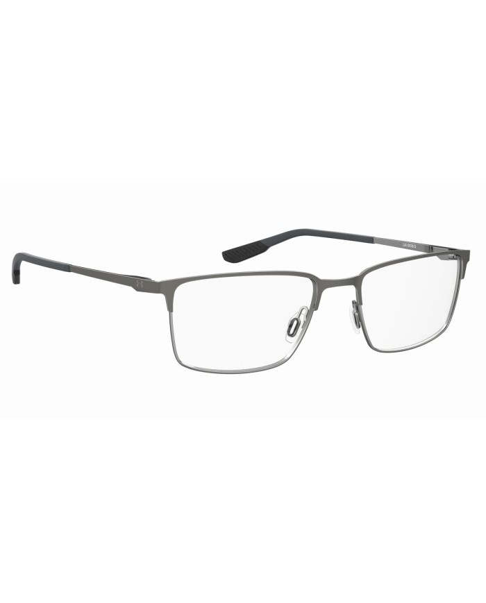 Montatura per Occhiali Uomo Under Armour UA-5058XL-G-KJ1G020 Grigio ø 60 mm Montatura per Occhiali Uomo Under Armour UA-5058XL-G-KJ1G020 Grigio ø 60 mm