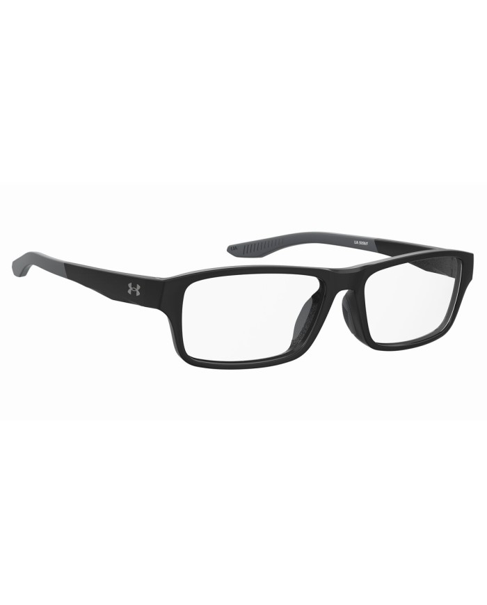 Montatura per Occhiali Uomo Under Armour UA-5059-F-807F816 Nero ø 58 mm