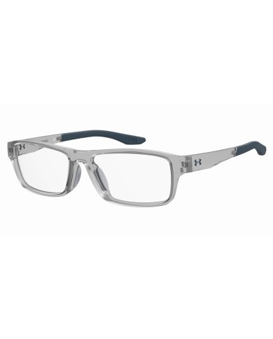 Montatura per Occhiali Uomo Under Armour UA-5059-F-CBLF816 Grigio ø 58 mm