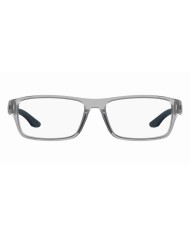 Montatura per Occhiali Uomo Under Armour UA-5059-F-CBLF816 Grigio ø 58 mm