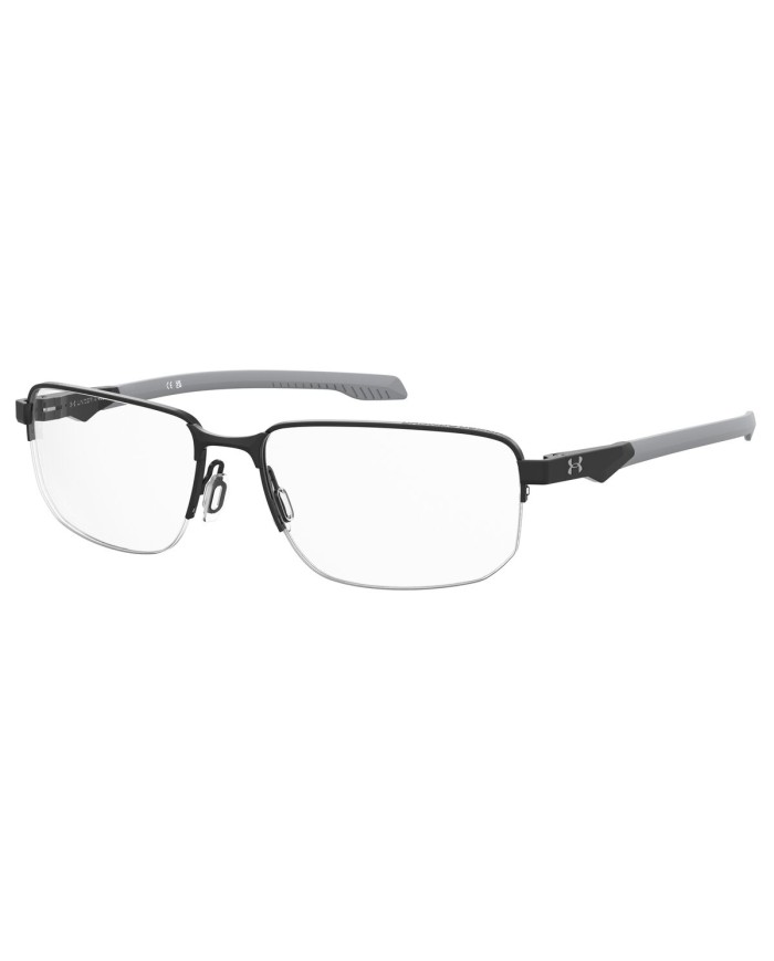 Montatura per Occhiali Uomo Under Armour UA-5062-G-08AF717 Nero ø 57 mm