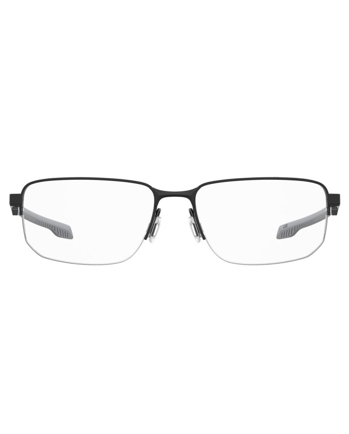 Montatura per Occhiali Uomo Under Armour UA-5062-G-08AF717 Nero ø 57 mm