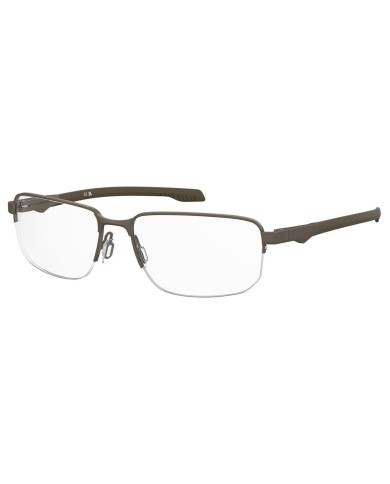 Montatura per Occhiali Uomo Under Armour UA-5062-G-S05F717 Grigio ø 57 mm