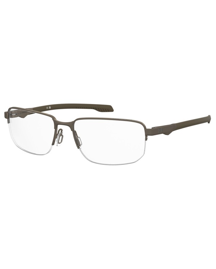 Montatura per Occhiali Uomo Under Armour UA-5062-G-S05F717 Grigio ø 57 mm