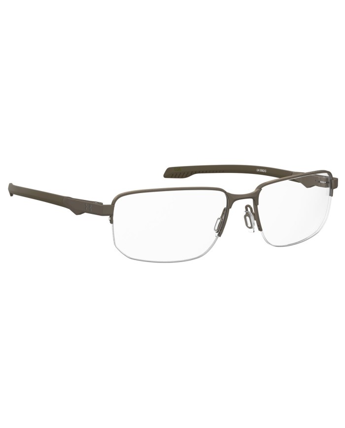 Montatura per Occhiali Uomo Under Armour UA-5062-G-S05F717 Grigio ø 57 mm