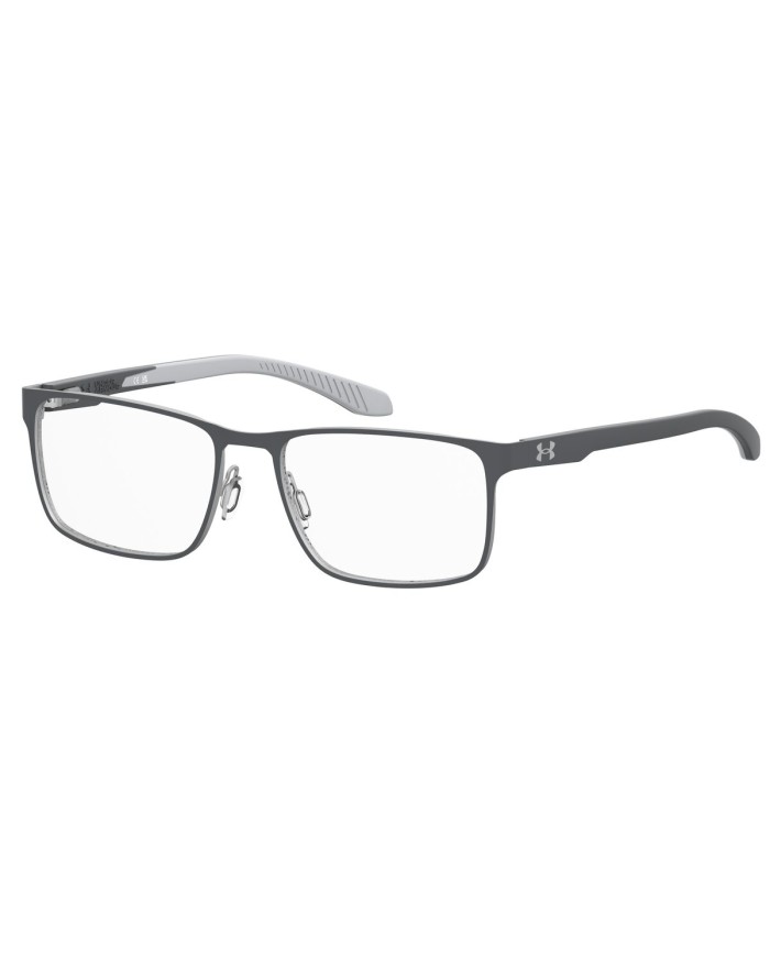 Montatura per Occhiali Uomo Under Armour UA-5064-G-05TF818 Grigio ø 58 mm