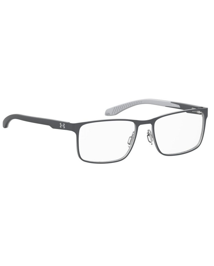 Montatura per Occhiali Uomo Under Armour UA-5064-G-05TF818 Grigio ø 58 mm