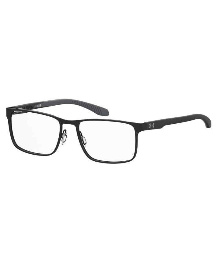 Montatura per Occhiali Uomo Under Armour UA-5064-G-08AF818 Nero ø 58 mm