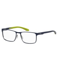 Montatura per Occhiali Uomo Under Armour UA-5064-G-1DCF818 Azzurro ø 58 mm