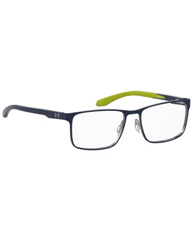 Montatura per Occhiali Uomo Under Armour UA-5064-G-1DCF818 Azzurro ø 58 mm