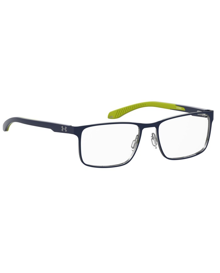 Montatura per Occhiali Uomo Under Armour UA-5064-G-1DCF818 Azzurro ø 58 mm
