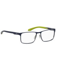 Montatura per Occhiali Uomo Under Armour UA-5064-G-1DCF818 Azzurro ø 58 mm