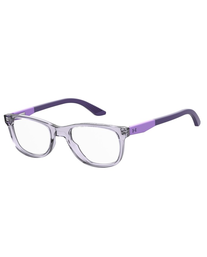 Montatura per Occhiali Under Armour UA-9002-B3VF016 Viola Ø 50 mm