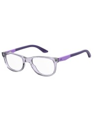 Montatura per Occhiali Under Armour UA-9002-003E716 Nero Ø 47 mm