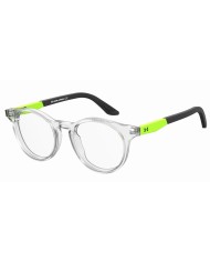 Montatura per Occhiali Under Armour UA-9003-XW0E815 Azzurro Ø 48 mm