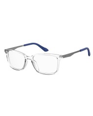 Montatura per Occhiali Under Armour UA-9006-OXZE715 Azzurro Ø 47 mm