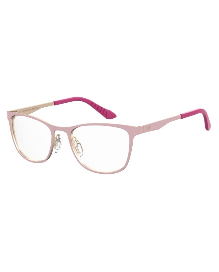 Montatura per Occhiali Under Armour UA-9007-8KJE716 Rosa Ø 47 mm