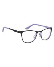 Montatura per Occhiali Under Armour UA-9007-1X2E716 Nero Ø 47 mm Montatura per Occhiali Under Armour UA-9007-1X2E716 Nero Ø 47 mm